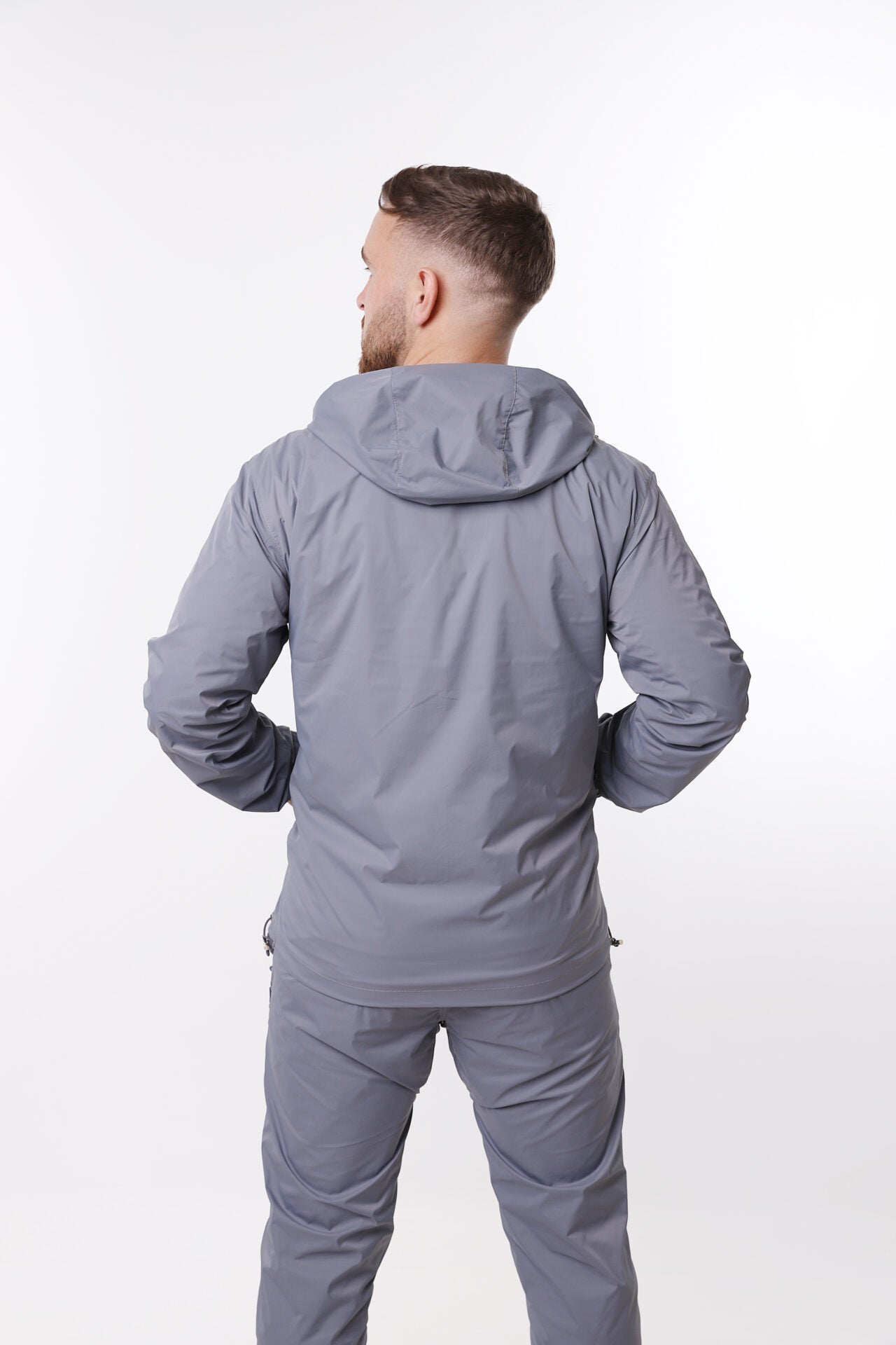 Lightweight Tech Tracksuit